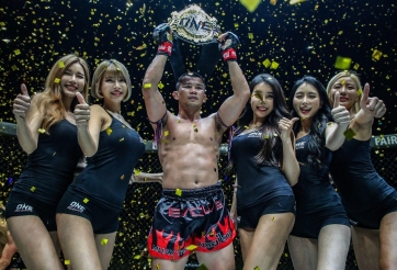 ONE Championship có kế hoạch kỹ lưỡng cho sự tái xuất của các võ sĩ