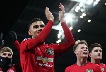 MU may mắn giữ được vị trí trên BXH Ngoại hạng Anh