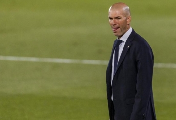 Zidane dự đoán kịch bản cuộc đua với Barcelona