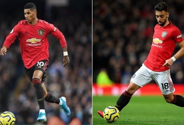 'Rashford và Fernandes sẽ mâu thuẫn'