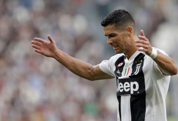 Ronaldo là 'mắt xích' lỗi của Juventus
