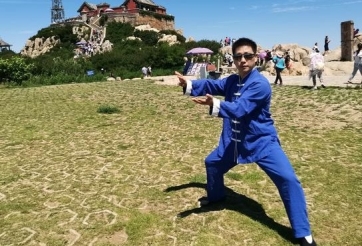 Sợ võ công thất truyền, Hoắc sư phụ phá vỡ môn quy tồn tại hàng ngàn năm