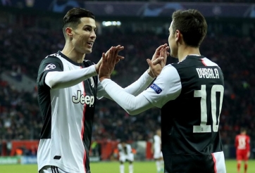 Ronaldo nhận được lời cam kết từ HLV Sarri