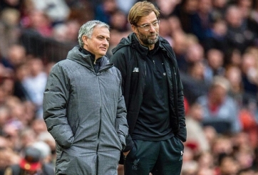 Klopp dùng chiêu của Mourinho giúp Liverpool trừng phạt Man City