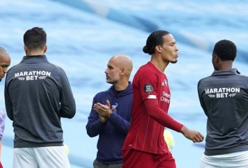 Man City bị chỉ trích vì cách hành xử với Liverpool