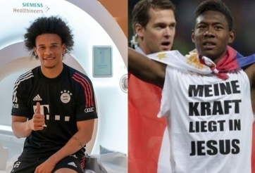 Man City chắc chắn có hậu vệ Đông Nam Á nhờ bán Sane cho Bayern