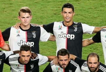 Chuyển nhượng ngày 6/7: MU mua sao Juve theo lời huyền thoại