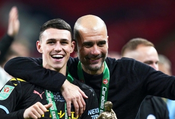 Điều ít biết về sao trẻ 'trên tầm Messi' của Man City: Mua nhà, sinh con ở tuổi 18