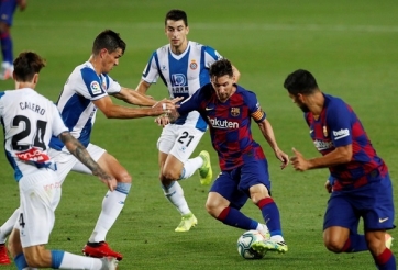 Dân mạng Trung Quốc dậy sóng sau trận thắng của Barca