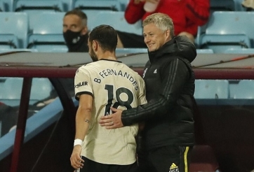 HLV Solskjaer tiếc vì MU không thắng 8-0