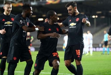 Bruno Fernandes muốn MU tiếp tục thắng 5-0
