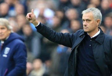 Chưa làm được gì ở Tottenham, Mourinho đã tranh công 'vô địch'