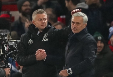 Mourinho: 'MU được trợ giúp bằng 13 quả penalty'