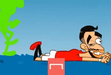 VIDEO: Bruno Fernandes trở thành 'Penandes' của MU