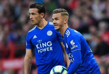 Chuyển nhượng 13/7: MU có vị trí đặc biệt với sao Leicester
