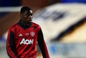 Cầu thủ báo hiệu sắp ra mắt khiến fan MU vui mừng