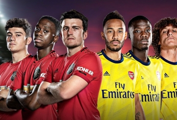 MU và Arsenal được phát hiện có chung 'điểm yếu chết người'