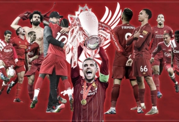 Liverpool mời cầu thủ đội khác đến mừng vô địch Ngoại hạng Anh
