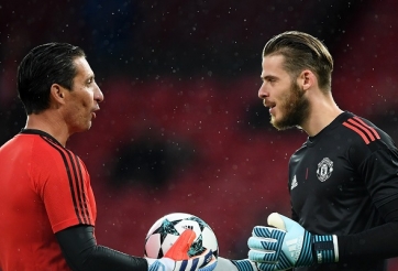 Người cũ MU vạch trần bộ mặt của De Gea khiến cộng sự quay lưng