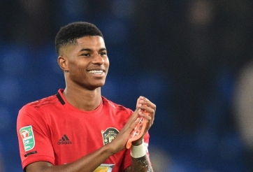 Rashford của MU trở thành tiến sĩ trẻ nhất