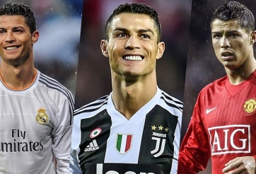 Ronaldo bị 'chân gỗ' của Ngoại hạng Anh cân bằng thành tích