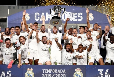 Chelsea kiếm hàng chục triệu bảng nhờ Real Madrid vô địch