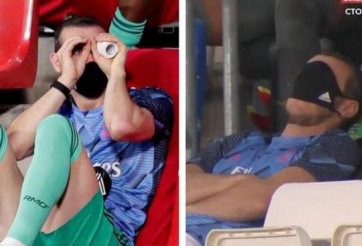 Real bắt đầu trừng phạt Bale