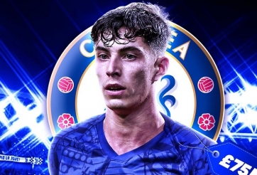 Chuyển nhượng tối 20/7: MU lại ôm hận vì Dortmund, Chelsea đã có Havertz