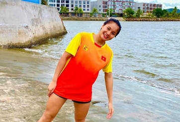 Xuất hiện 'tiểu nhân ngư' liên tiếp phá kỷ lục của Ánh Viên