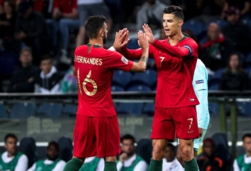 Chính Ronaldo đã 'hủy hoại' sao đẳng cấp thế giới của MU