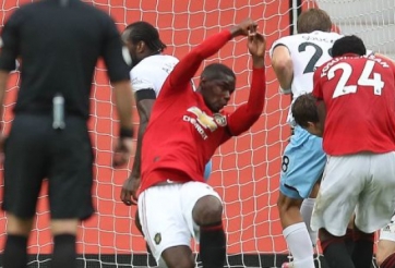 Kịch bản để MU dự C1 của Solskjaer đổ bể vì sai lầm của Pogba