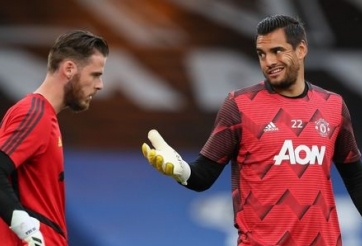 Cầu thủ MU đòi ra đi vì De Gea chưa bị gạt khỏi đội hình