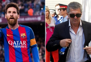 Messi đến Serie A sau khi có nhà tại Ý?