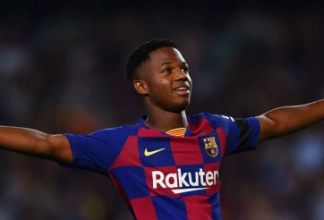 Chuyển nhượng sáng 27/7: MU muốn lấy đi 'niềm hy vọng' của Barca