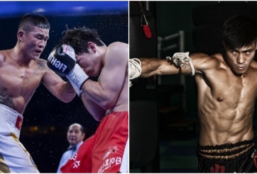 'Nam vương Boxing' lên tiếng khi được so sánh với Nguyễn Trần Duy Nhất