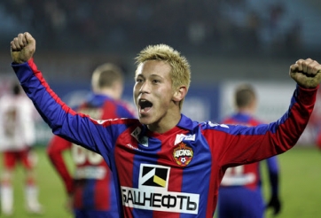 VIDEO: HLV Campuchia lập siêu phẩm đá phạt ở Ngoại hạng Nga