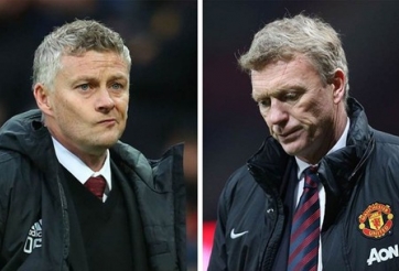Góc nhìn độc giả: Moyes đã đúng khi 'tị nạnh' với Solskjaer