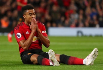 Lingard: 'Tôi đã đánh mất bản thân'