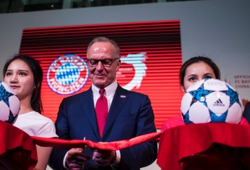 Bayern Munich muốn ký hợp đồng với cầu thủ Trung Quốc