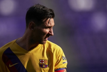 Cầu thủ Barca làm loạn chống lại Messi trước thềm Cúp C1