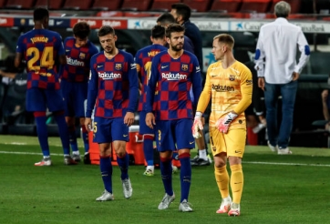 Chelsea chính thức hỏi mua trụ cột Barca?