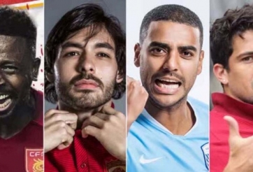 LĐBĐ Trung Quốc ra giới hạn sao gốc Brazil trên ĐTQG