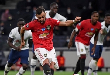 'Cò nhà đất' tiết lộ cách đánh bại Bruno Fernandes của MU