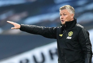 Học trò muốn 'làm ra lẽ' với Solskjaer vì cảm thấy bất công