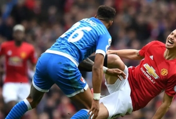 Chuyển nhượng ngày 1/8: MU nhắm kẻ từng giẫm đạp Ibrahimovic