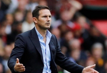 Lampard: 'Thất bại trước Arsenal thật tồi tệ'