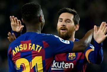 Tương lai của 'truyền nhân Messi' được định đoạt