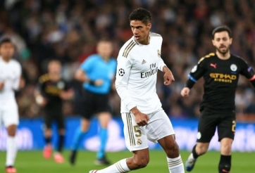 'Real biết các cạm bẫy khi đấu Man City'