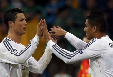 Ronaldo gọi điện mời 'nguồn năng lượng' của Real đến Juve