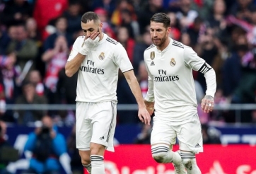 Trụ cột Real muốn trở thành võ sĩ sau khi giải nghệ bóng đá